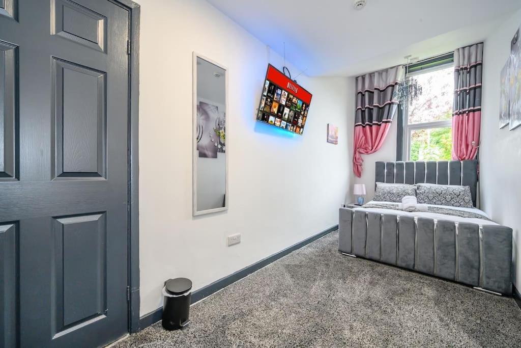 -F5Gh- For Relaxed & Cosy Stay, Free Parking, Wifi 利兹 外观 照片