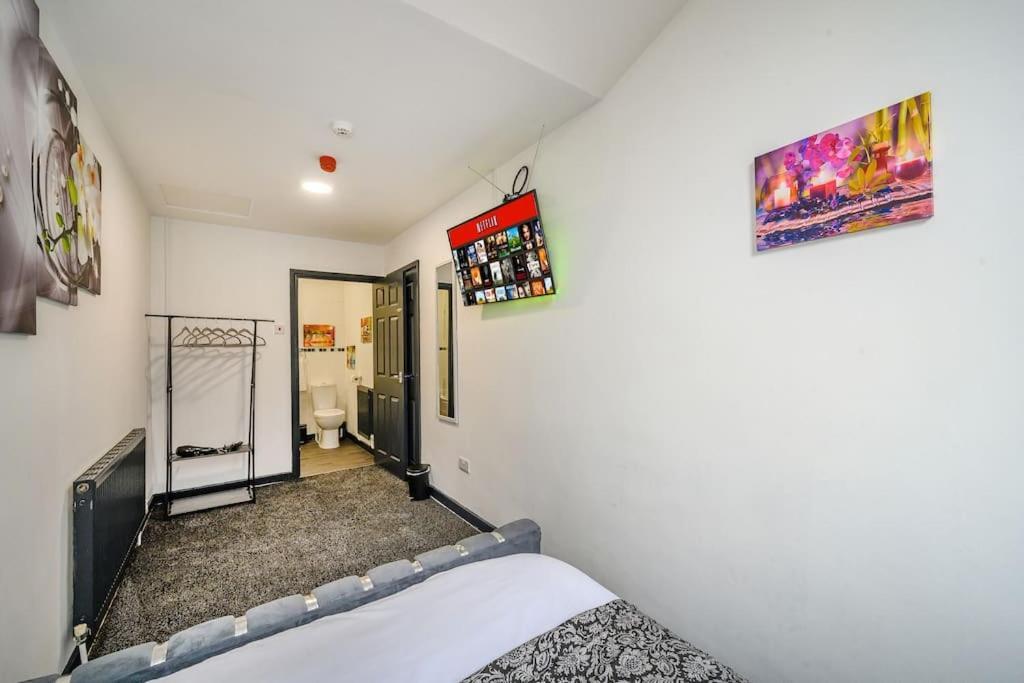 -F5Gh- For Relaxed & Cosy Stay, Free Parking, Wifi 利兹 外观 照片