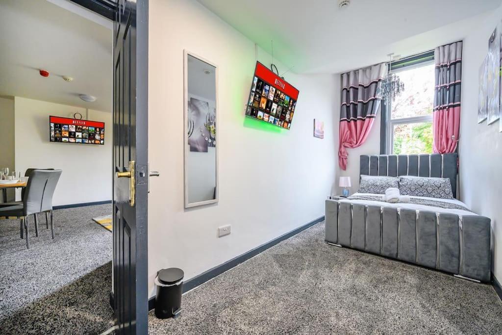 -F5Gh- For Relaxed & Cosy Stay, Free Parking, Wifi 利兹 外观 照片